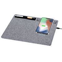 TAPPETINO MOUSE CON CARICATORE 15W